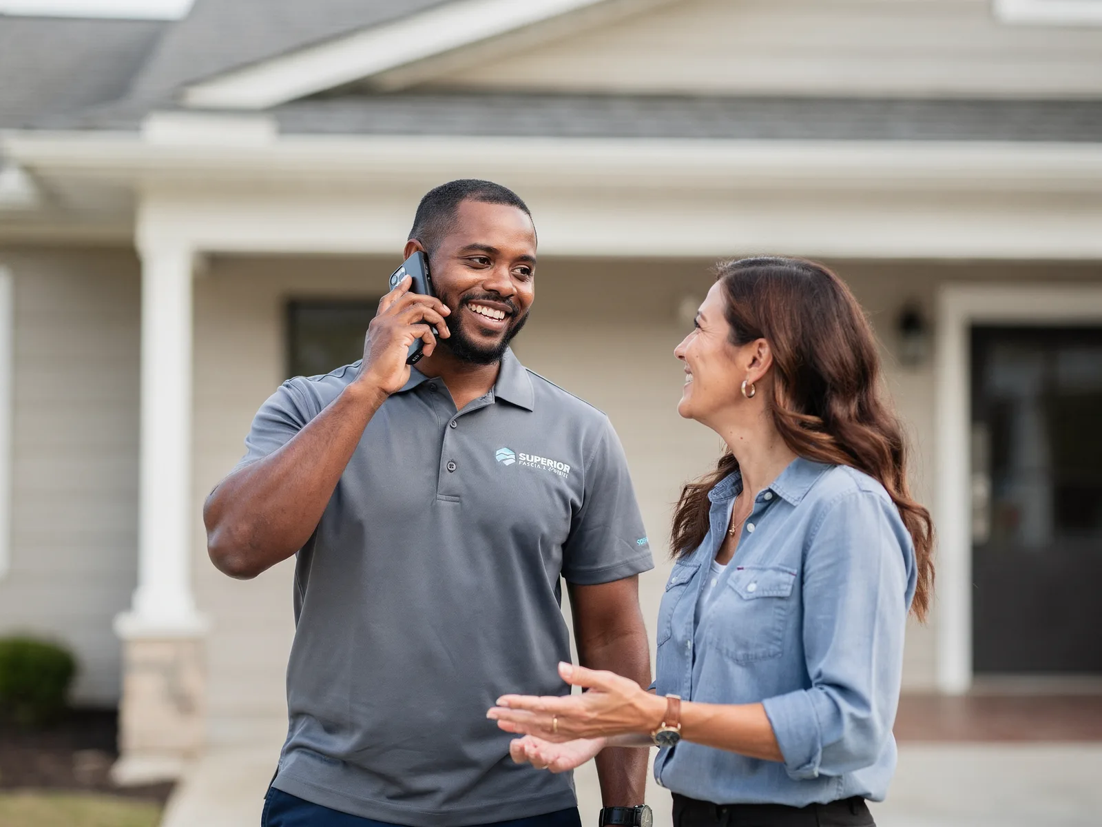 Fascia Repair Newcastle, UT FAQs